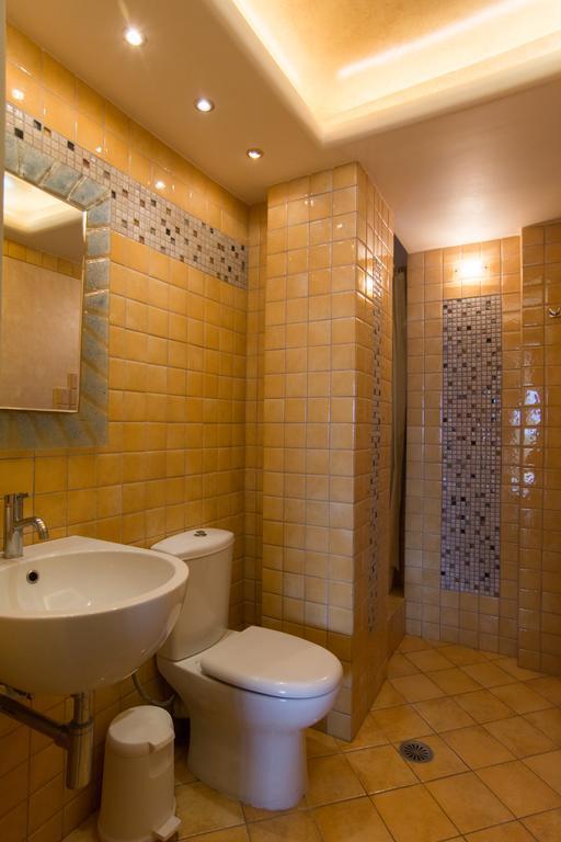 Villa Maira Luxurious With Private Swimming Pool Корфос Экстерьер фото